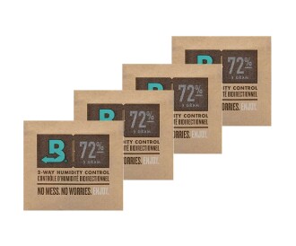 BOVEDA 72% 8gr Humidifier Pack Of 2