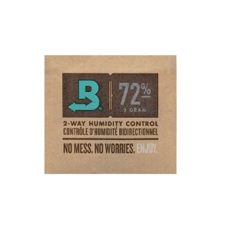 BOVEDA %72 8gr Kapalı Paket Puro Nemlendirici 
