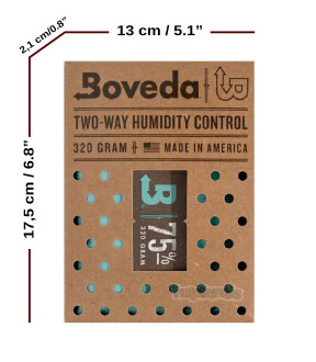 BOVEDA %75 320gr Puro Nemlendirici - 2