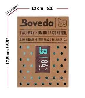 BOVEDA %84 320gr Puro Nemlendirici - 2