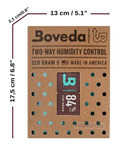 BOVEDA %84 320gr Puro Nemlendirici - 2