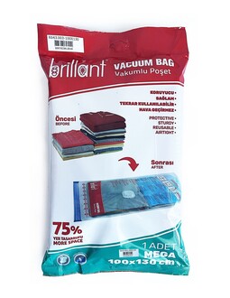 Brillant Vacuum Storage Bag - 3
