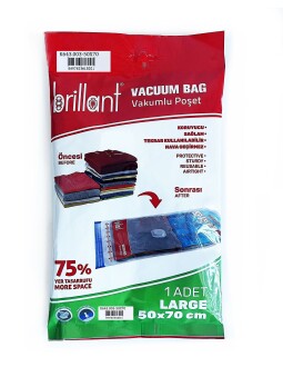 Brillant Vacuum Storage Bag