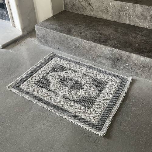 Bukle Kilim Paspas 40x60 cm - 2