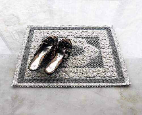 Bukle Kilim Paspas 40x60 cm - 6