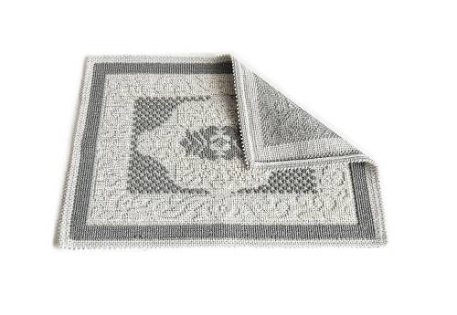 Bukle Kilim Paspas 40x60 cm - 8