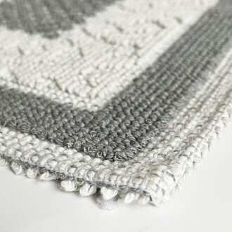 Bukle Kilim Paspas 40x60 cm - 9