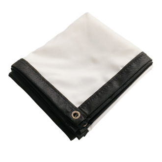 BYINTEK 100 inç 16:9 Taşınabilir Katlanır İç/Dış Mekan Projeksiyon Fim Perdesi