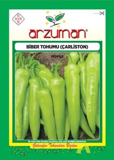 Çarliston Biber Tohumu 10 Gr 