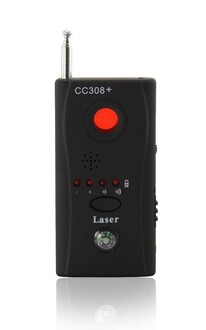 AEK-Tech - CC308+ Camera Signal Detector Anti Soy Bug Finder