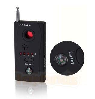 CC308+ Kamera Sinyal Dedektörü Böcek Bulucu - 2