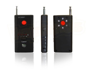 CC308+ Kamera Sinyal Dedektörü Böcek Bulucu - 3