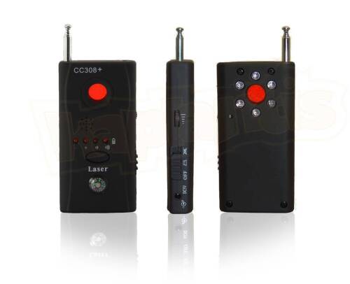 CC308+ Kamera Sinyal Dedektörü Böcek Bulucu - 3