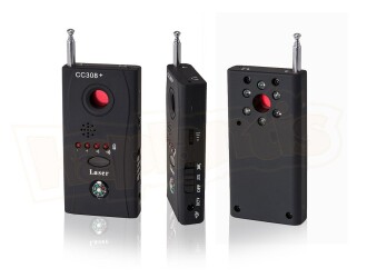 CC308+ Kamera Sinyal Dedektörü Böcek Bulucu - 4