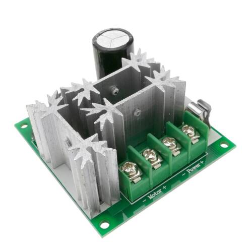 CCMHCN DC Motor Hız Kontrol Cihazı PWM PLC 6V12V36V60V90V15A - 7