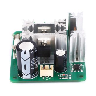 CCMHCN DC Motor Hız Kontrol Cihazı PWM PLC 6V12V36V60V90V15A - 9