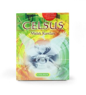 Celsus - Celsus Angel Cards