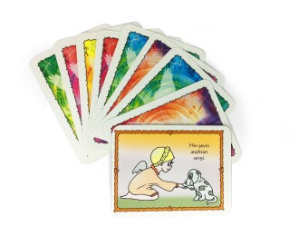 Celsus Melek Kartları - 5