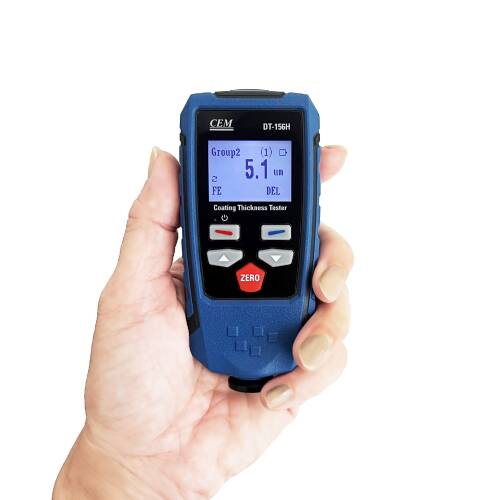 CEM DT-156H Boya Kalınlık Ölçer - 3