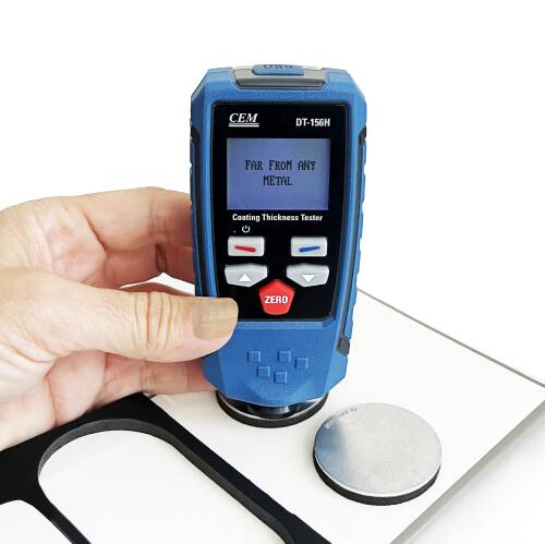 CEM DT-156H Boya Kalınlık Ölçer - 5