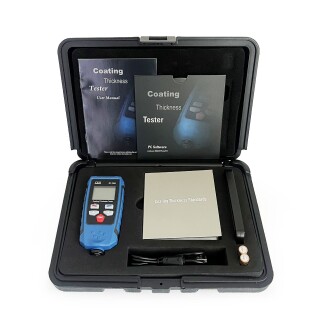 CEM DT-156H Boya Kalınlık Ölçer - 8