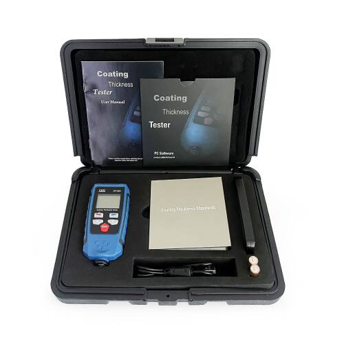 CEM DT-156H Boya Kalınlık Ölçer - 8