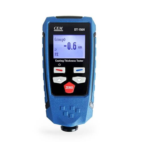 CEM DT-156H Boya Kalınlık Ölçer - 1