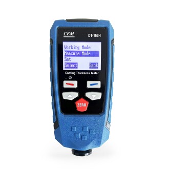 CEM DT-156H Boya Kalınlık Ölçer - 9
