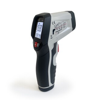 CEM DT-835 Infrared Kızılötesi Termometre -50 +800 Dairesel Lazerli 