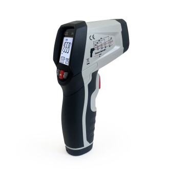 CEM DT-836 Infrared Kızılötesi Termometre -50 +1000 Dairesel Lazerli 