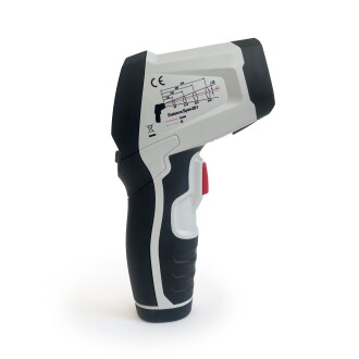CEM DT-836 Infrared Kızılötesi Termometre -50 +1000 Dairesel Lazerli - 7