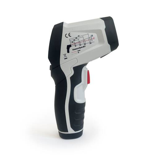 CEM DT-836 Infrared Kızılötesi Termometre -50 +1000 Dairesel Lazerli - 7