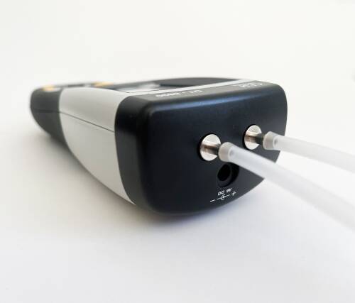 CEM DT-8890 Dijital Fark Basınç Ölçer Manometre - 4