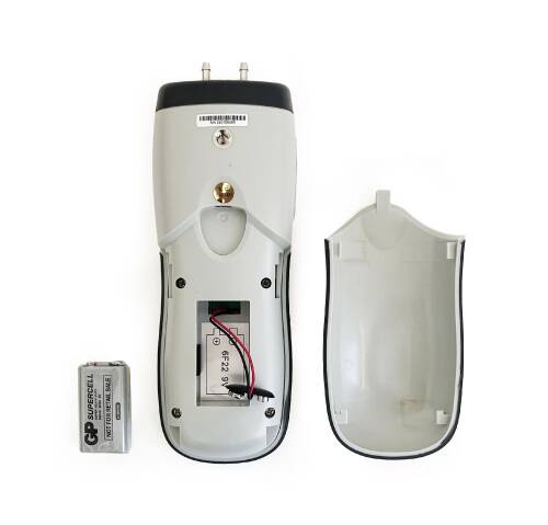 CEM DT-8890 Dijital Fark Basınç Ölçer Manometre - 5