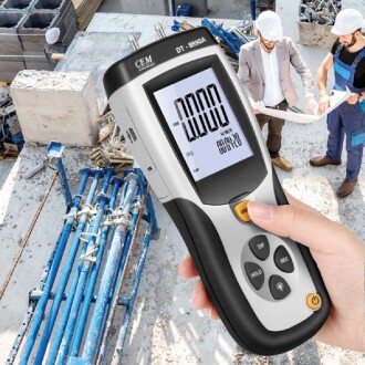 CEM DT-8890 Dijital Fark Basınç Ölçer Manometre - 6