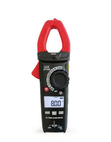 CEM DT-9180 Pens Ampermetre - 1