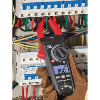 CEM DT-9180 Pens Ampermetre - 2