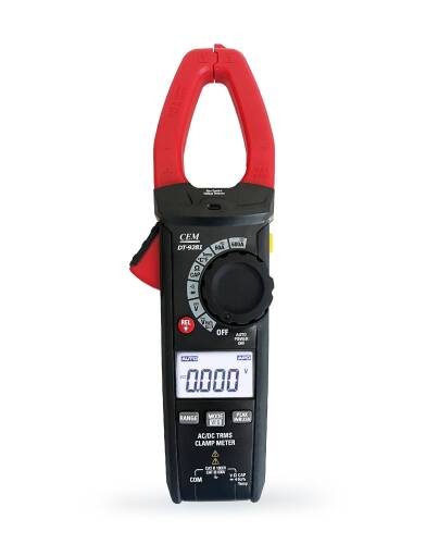 CEM DT-9281 Pens Ampermetre - 1