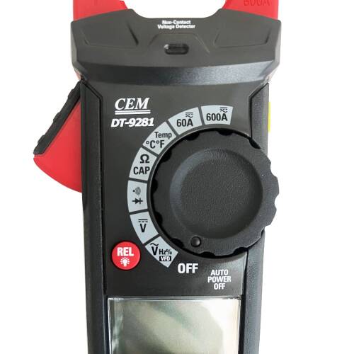 CEM DT-9281 Pens Ampermetre - 6