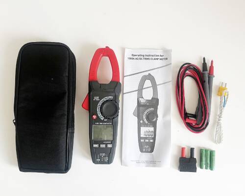 CEM DT-9381 Pens Ampermetre - 8