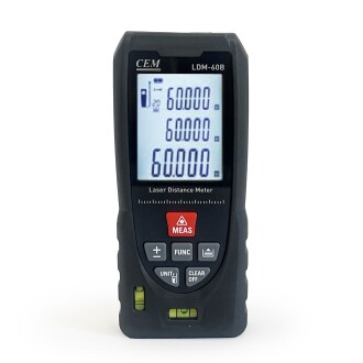 CEM LDM-60B Dijital Lazer Mesafe Ölçer 60M Lazermetre 