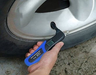 CEM TP-5C Lastik Hava Basıncı Ölçüm Cihazı - 7