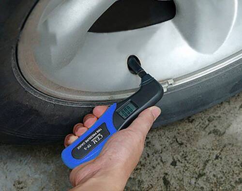 CEM TP-5C Lastik Hava Basıncı Ölçüm Cihazı - 7