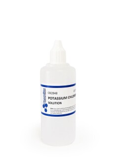 Chembio Electrode Liquid KCL Potassium Chloride 100ml