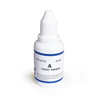 ChemBio Fosfat (Orto) Test Kiti 100 Test (0,5 - 1 - 2,5 - 5 - 10 -30 Ppm) - 3