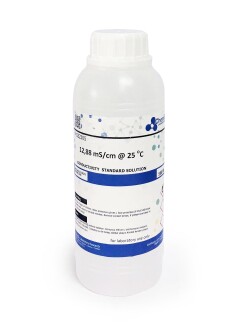 Chembio Calibration Liquid EC 12.88 mS/cm 500ml