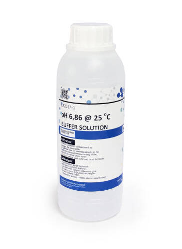 Chembio Kalibrasyon Sıvısı PH6.86 500ml - 1