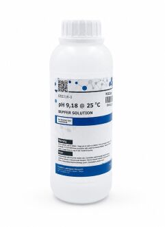 Chembio Kalibrasyon Sıvısı PH9.18 500ml
