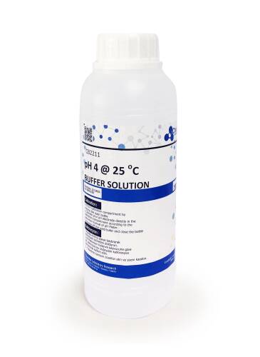Chembio Kalibrasyon Sıvısı Seti PH4 ve PH6.86 500ml - 2
