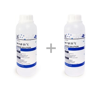 Chembio Kalibrasyon Sıvısı Seti PH4 ve PH7 500ml